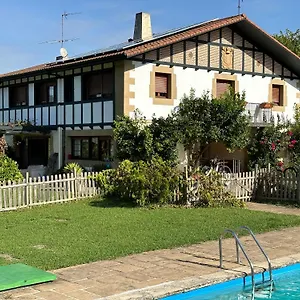 Caserio Kamirune Landhaus