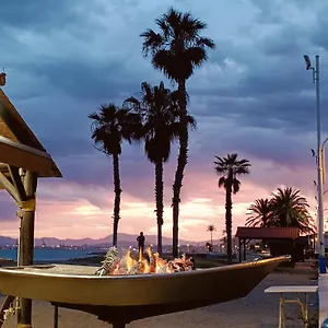 Playa 45, First Line House , Málaga Spanien